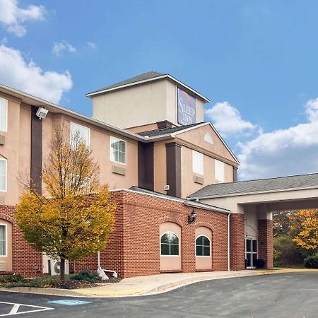 Sleep Inn & Suites Emmitsburg Buitenkant foto