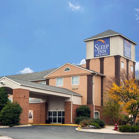 Sleep Inn & Suites Emmitsburg Buitenkant foto