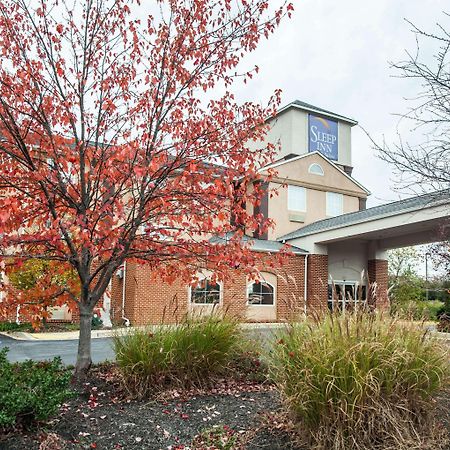 Sleep Inn & Suites Emmitsburg Buitenkant foto