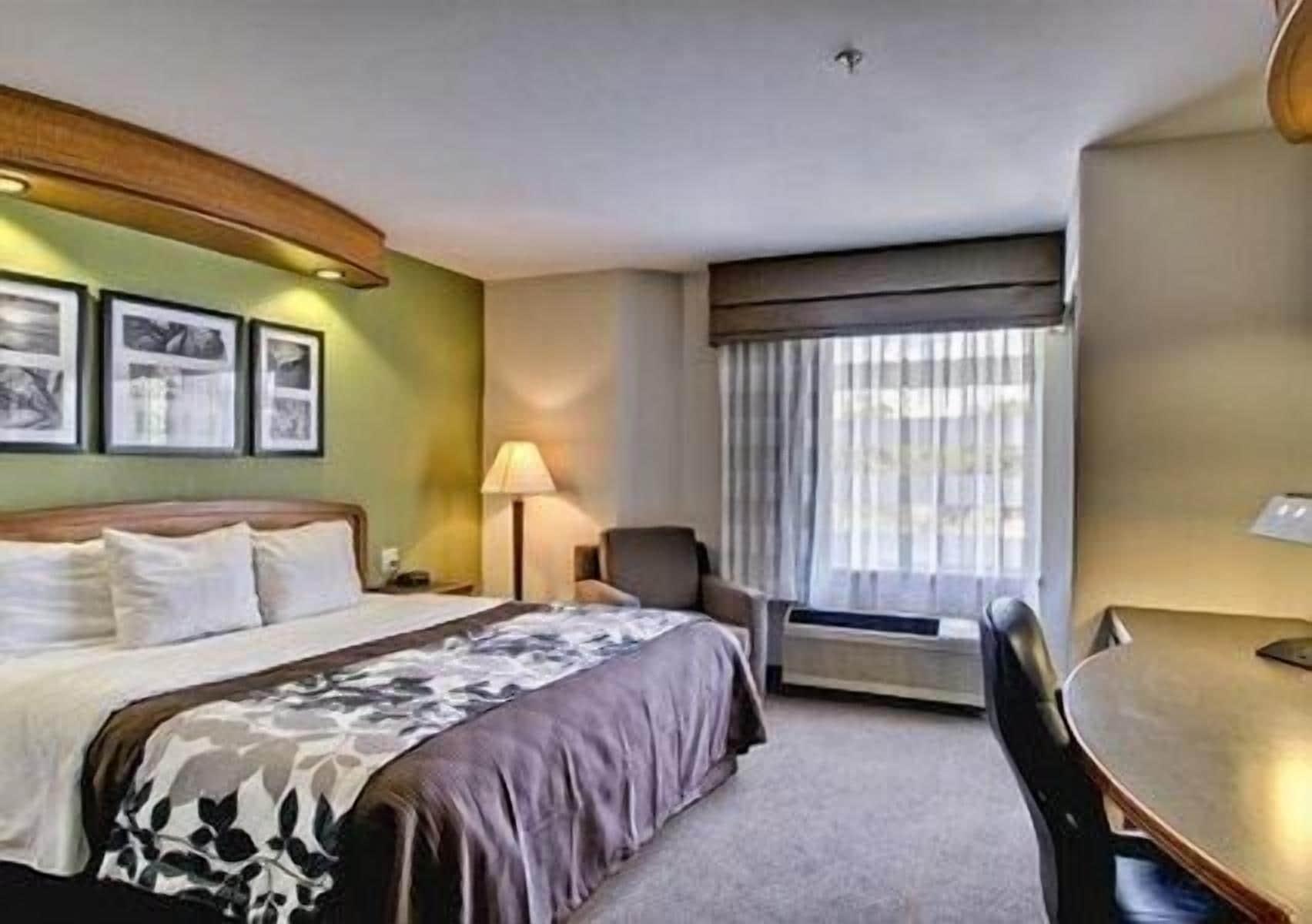 Sleep Inn & Suites Emmitsburg Buitenkant foto