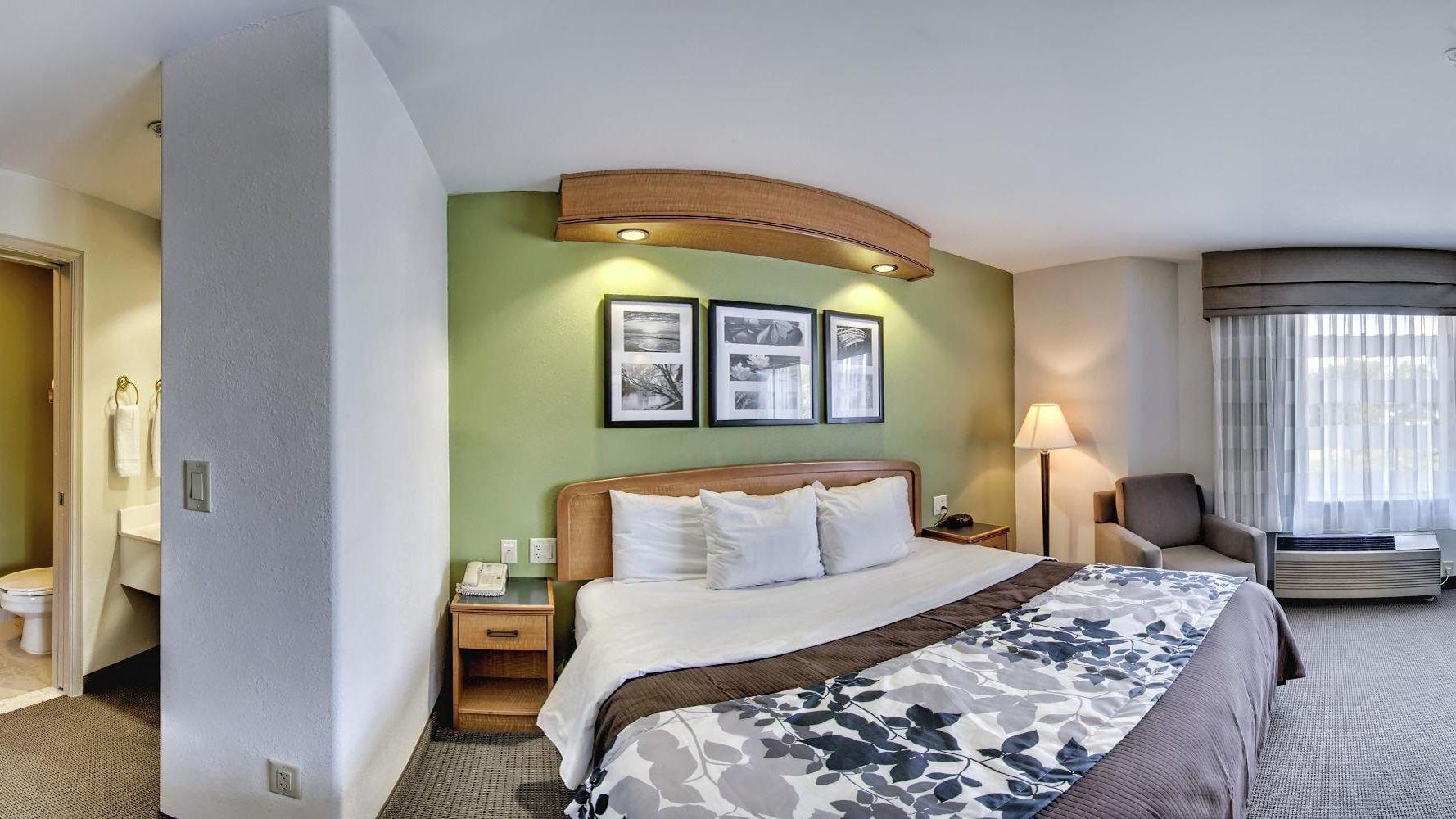 Sleep Inn & Suites Emmitsburg Buitenkant foto