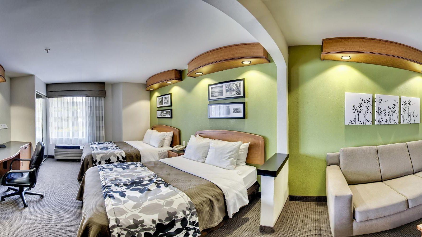 Sleep Inn & Suites Emmitsburg Buitenkant foto