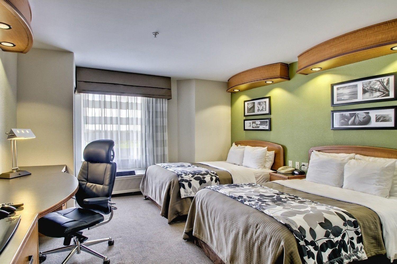 Sleep Inn & Suites Emmitsburg Kamer foto