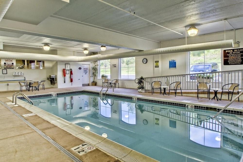 Sleep Inn & Suites Emmitsburg Buitenkant foto