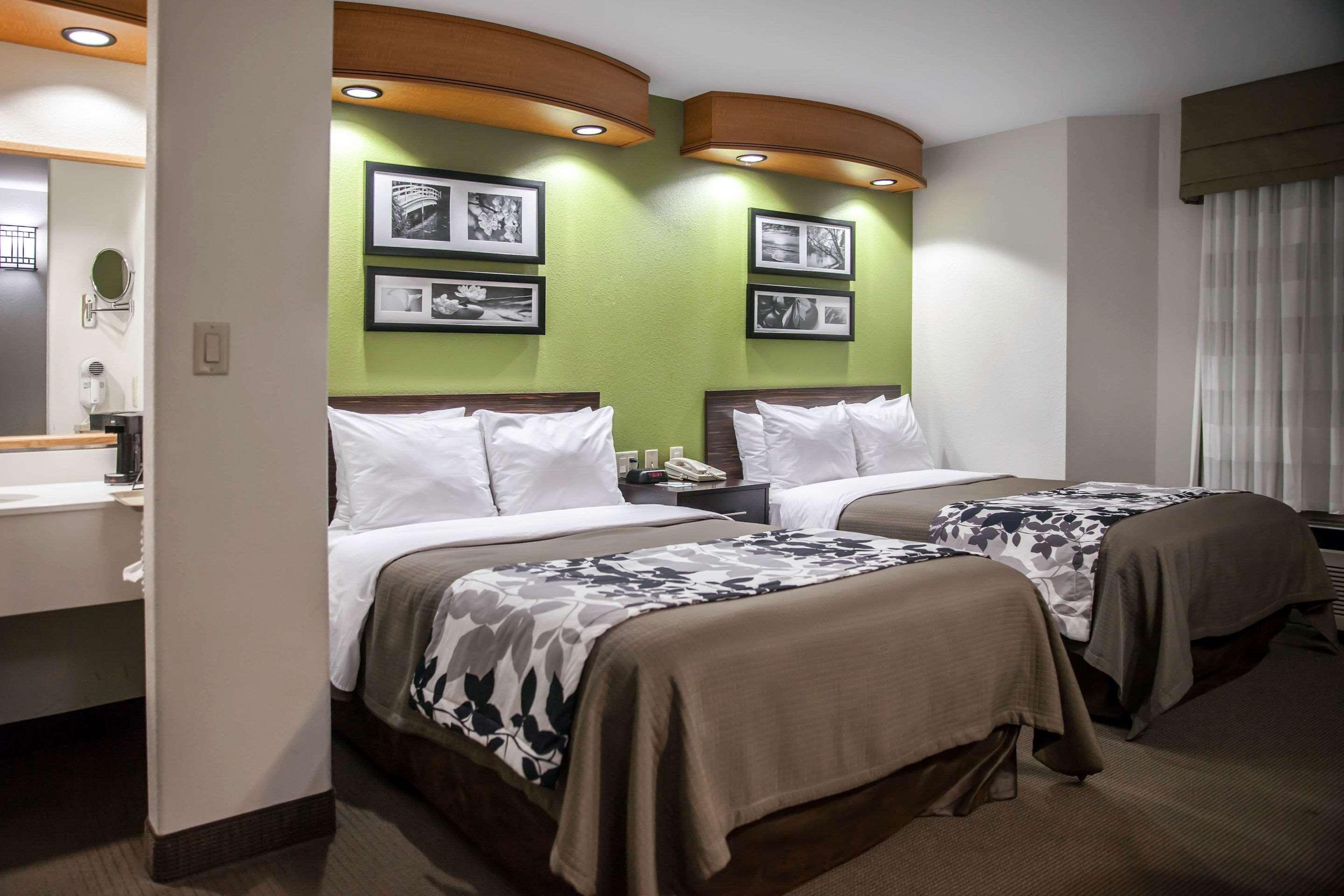Sleep Inn & Suites Emmitsburg Buitenkant foto
