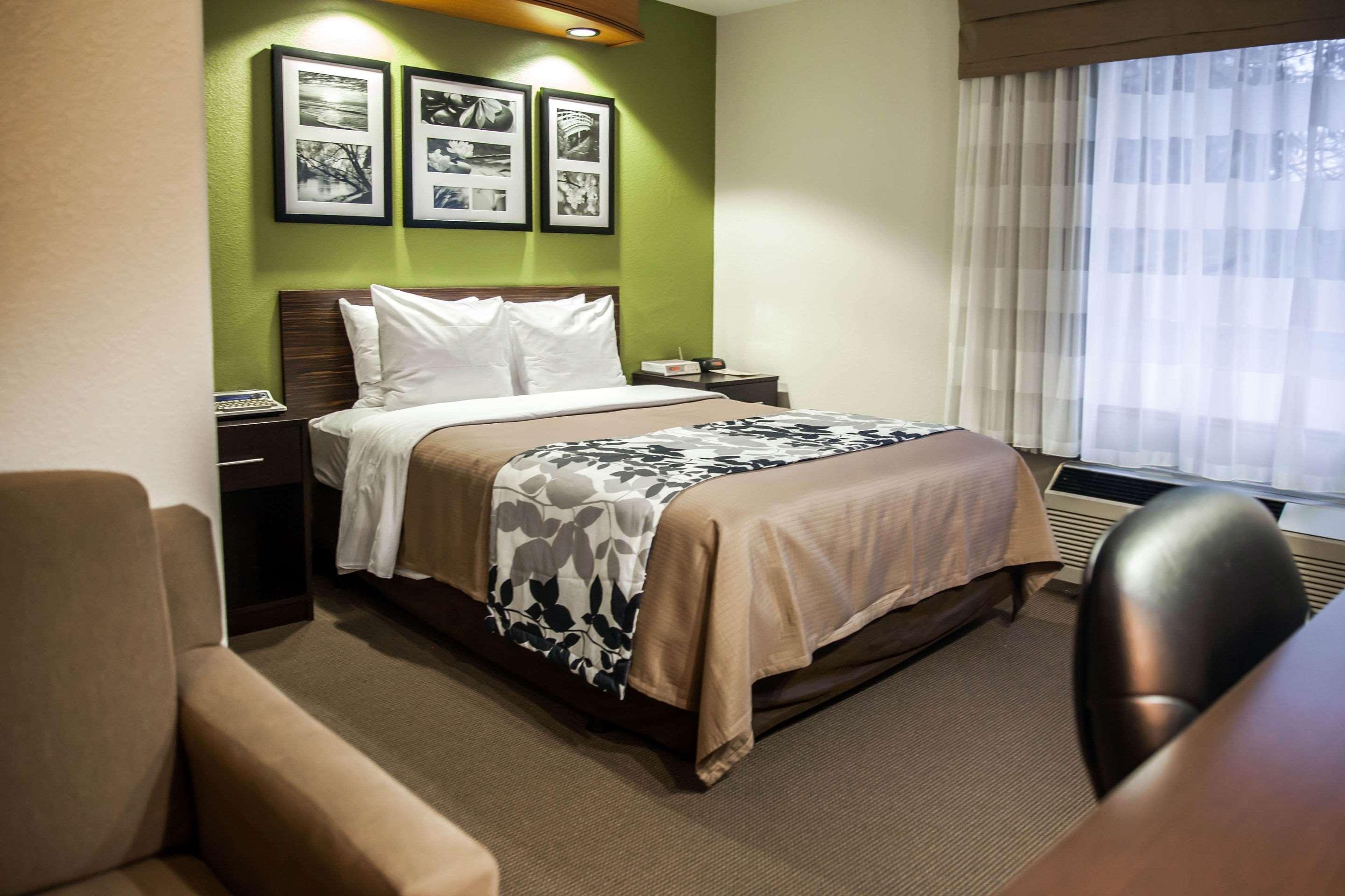 Sleep Inn & Suites Emmitsburg Buitenkant foto