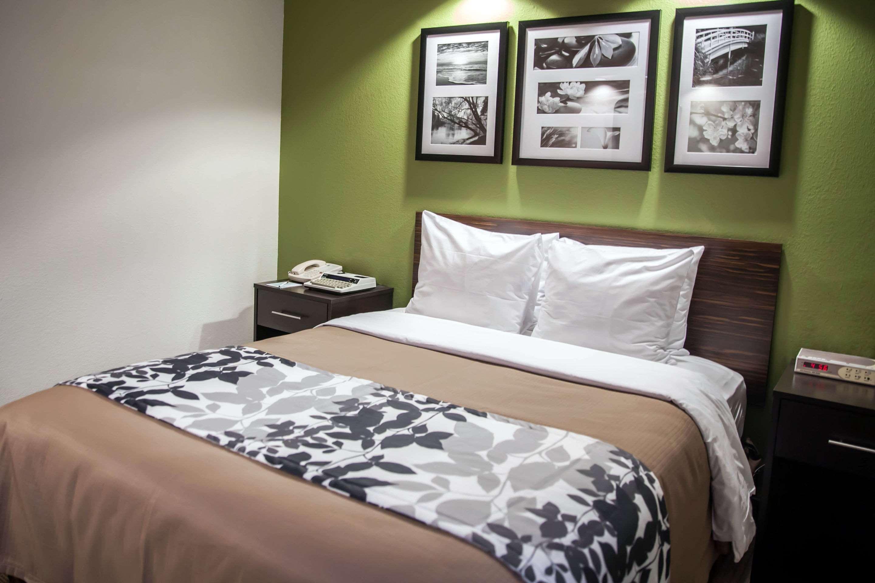 Sleep Inn & Suites Emmitsburg Buitenkant foto