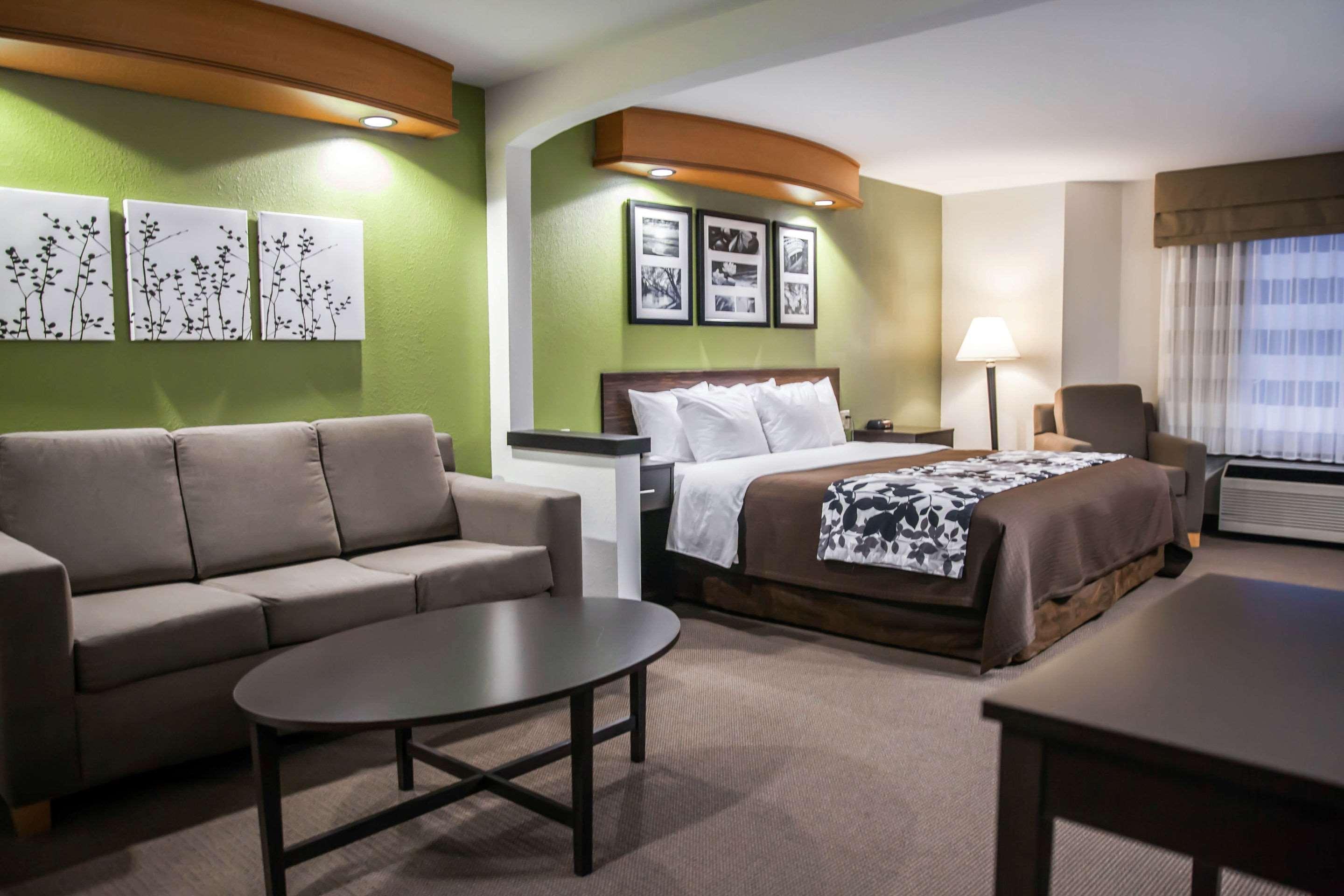 Sleep Inn & Suites Emmitsburg Buitenkant foto