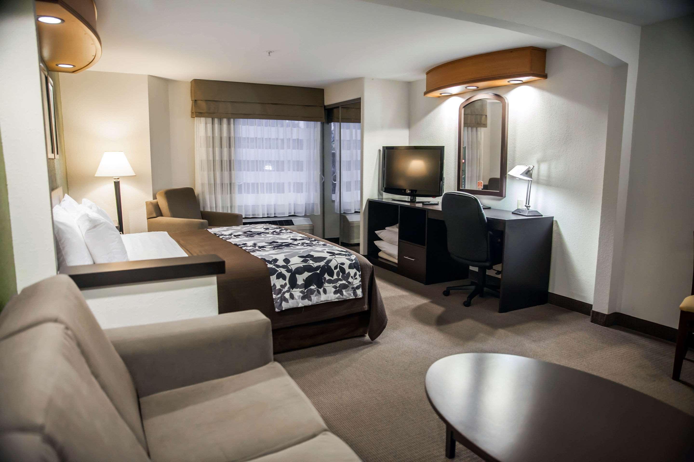 Sleep Inn & Suites Emmitsburg Buitenkant foto