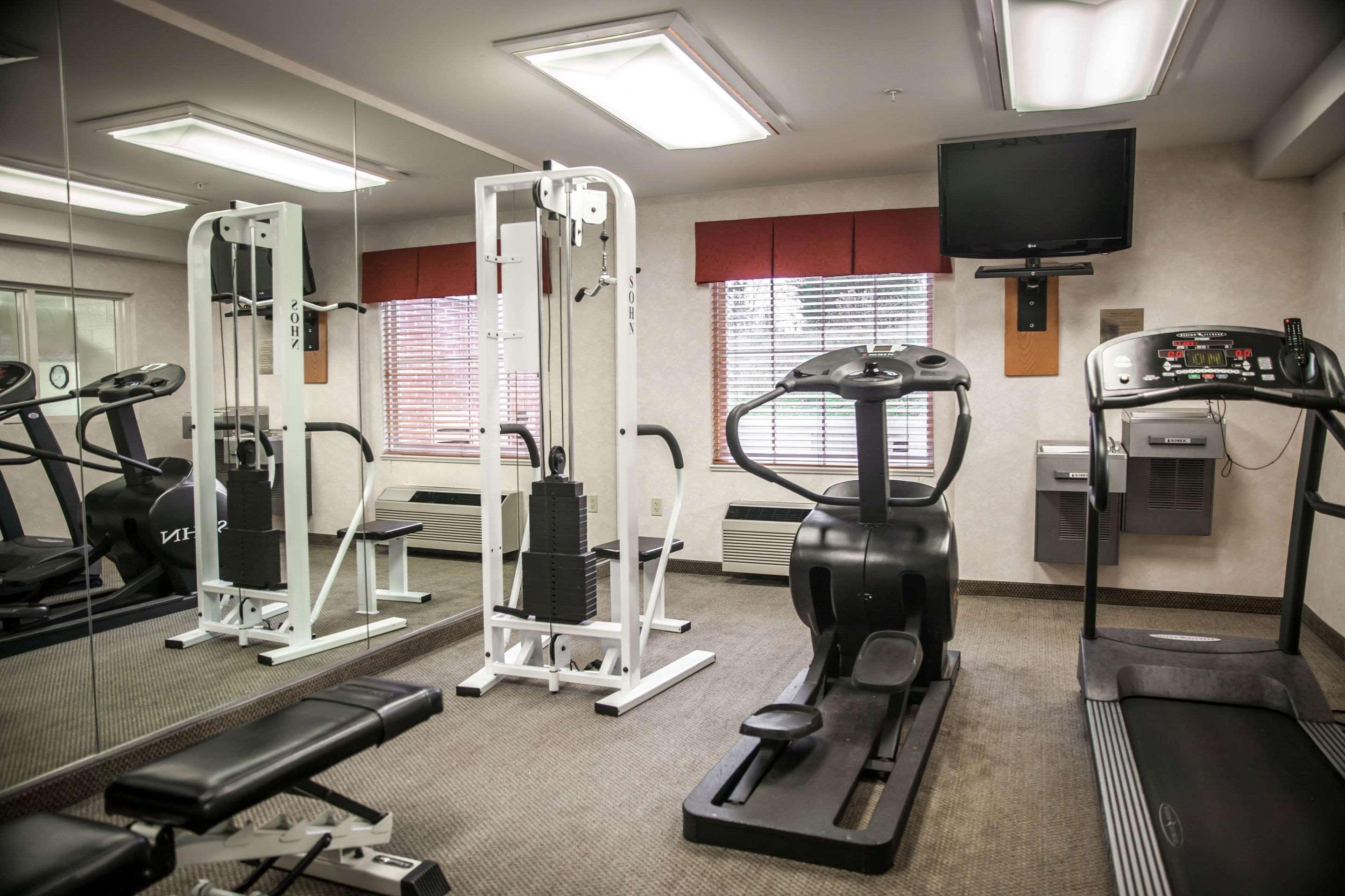 Sleep Inn & Suites Emmitsburg Buitenkant foto