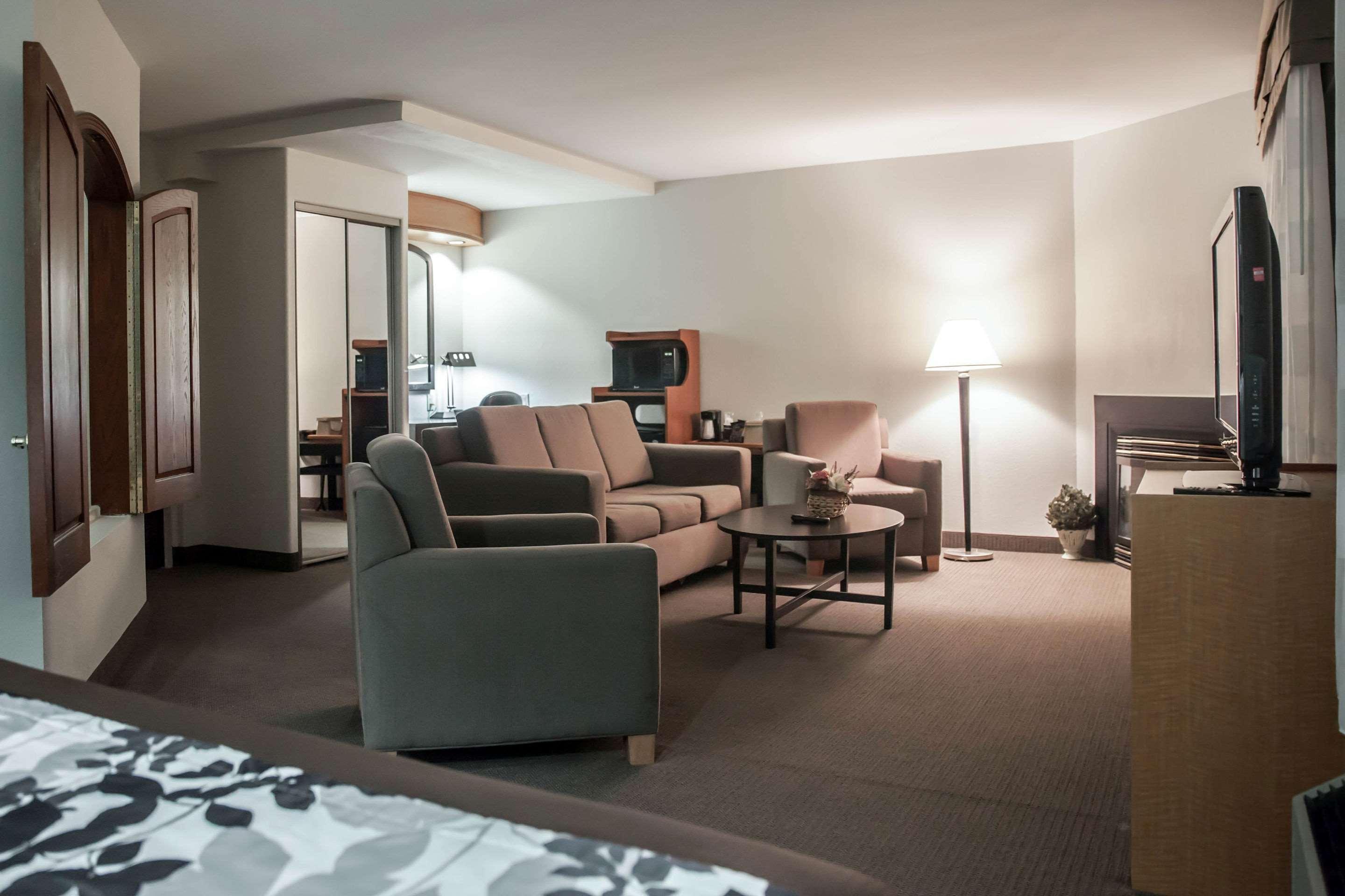 Sleep Inn & Suites Emmitsburg Buitenkant foto