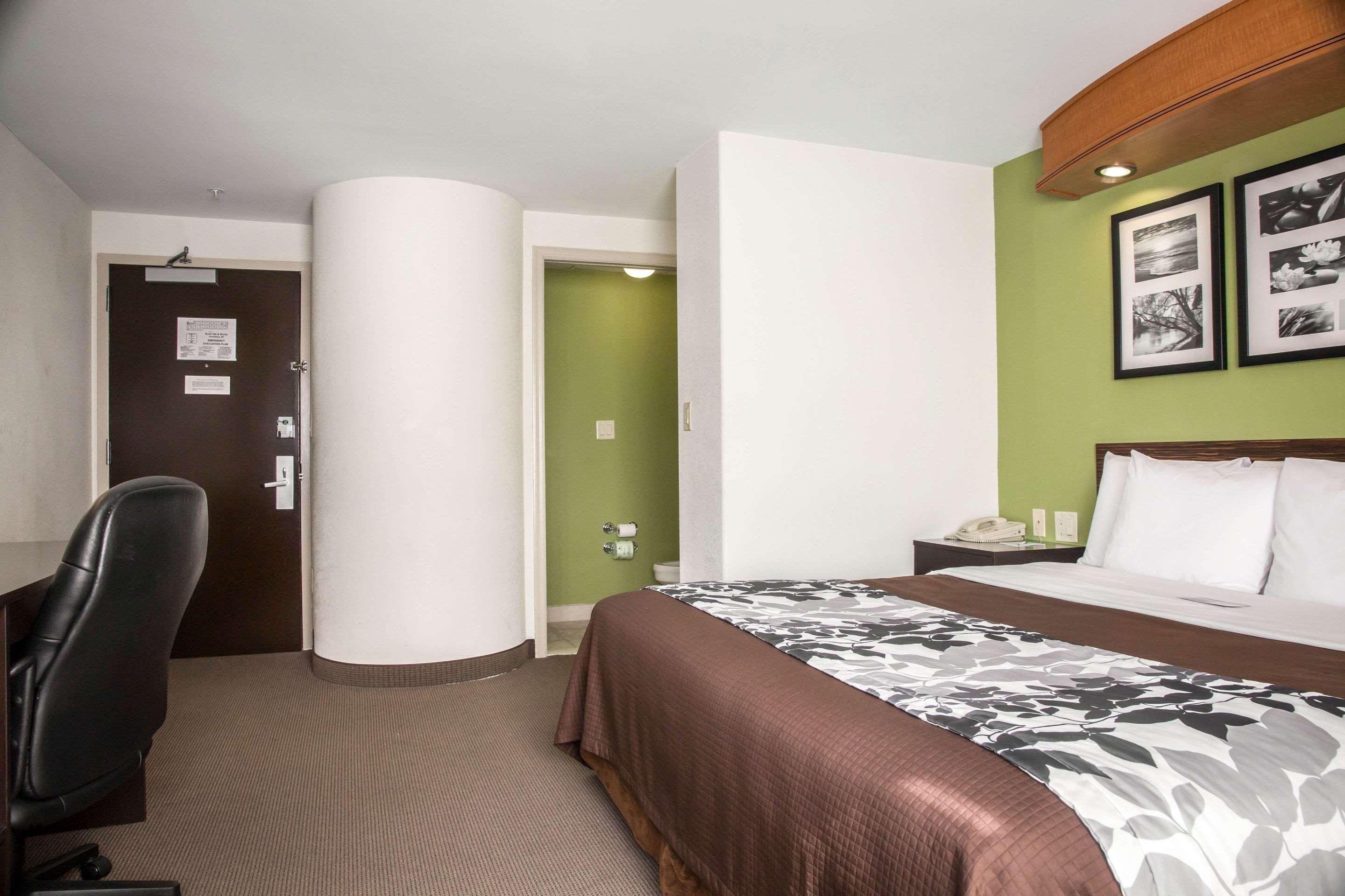 Sleep Inn & Suites Emmitsburg Buitenkant foto