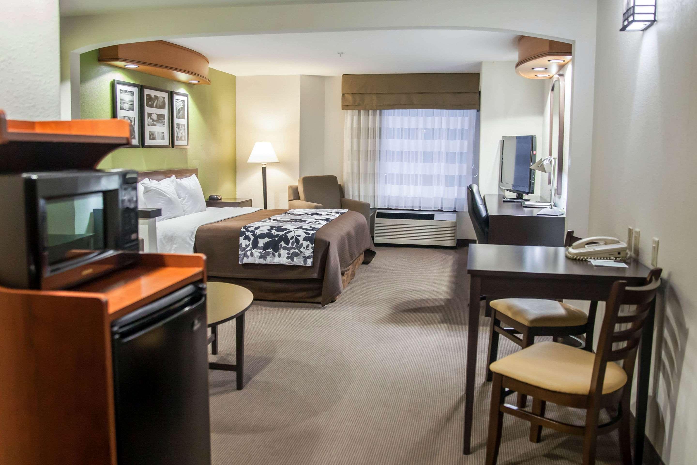 Sleep Inn & Suites Emmitsburg Buitenkant foto