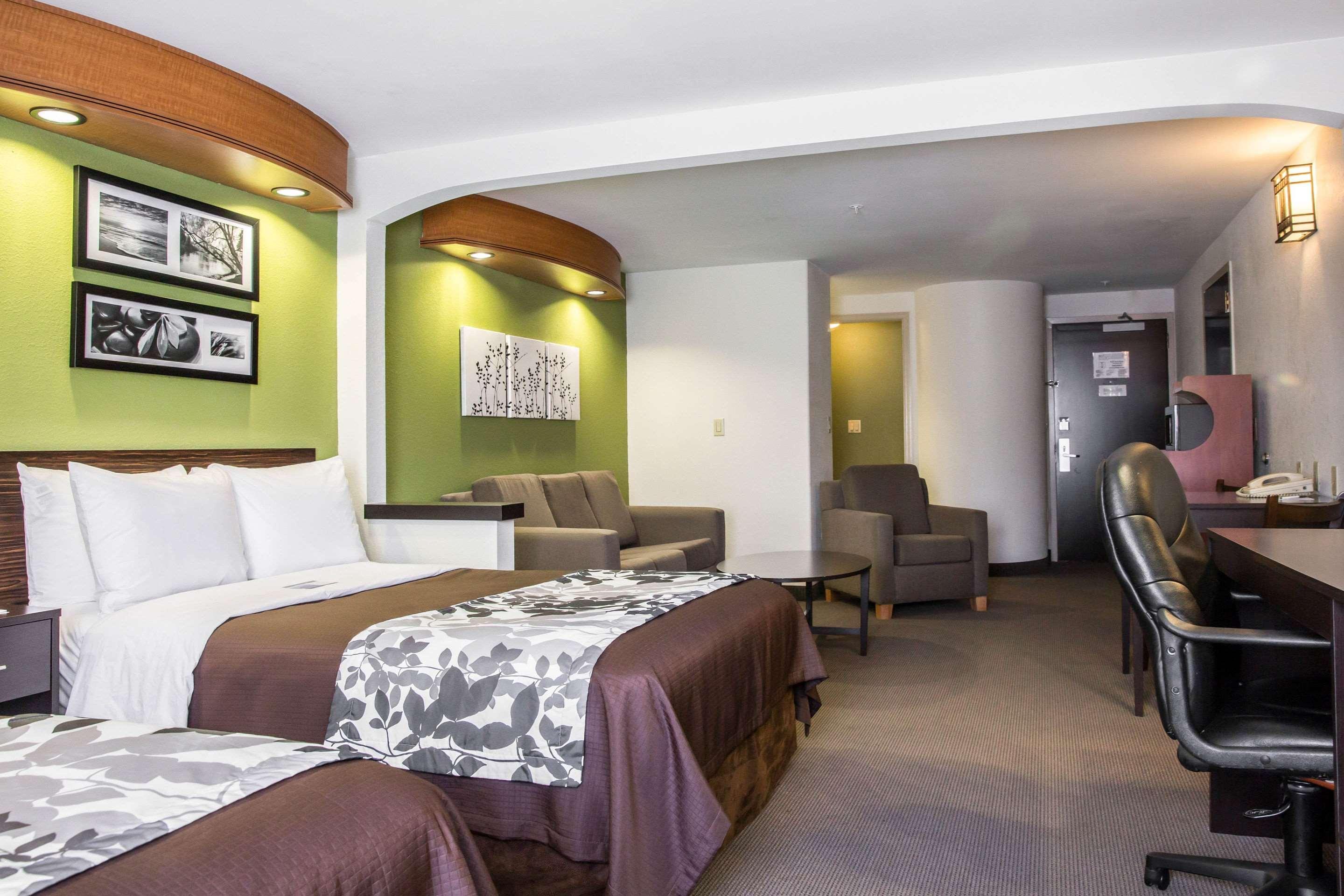 Sleep Inn & Suites Emmitsburg Buitenkant foto