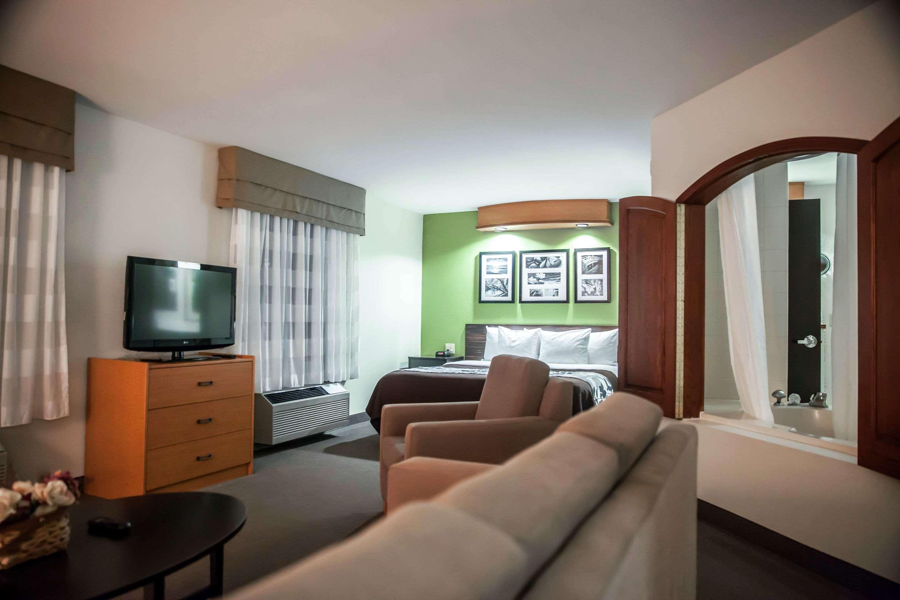 Sleep Inn & Suites Emmitsburg Buitenkant foto