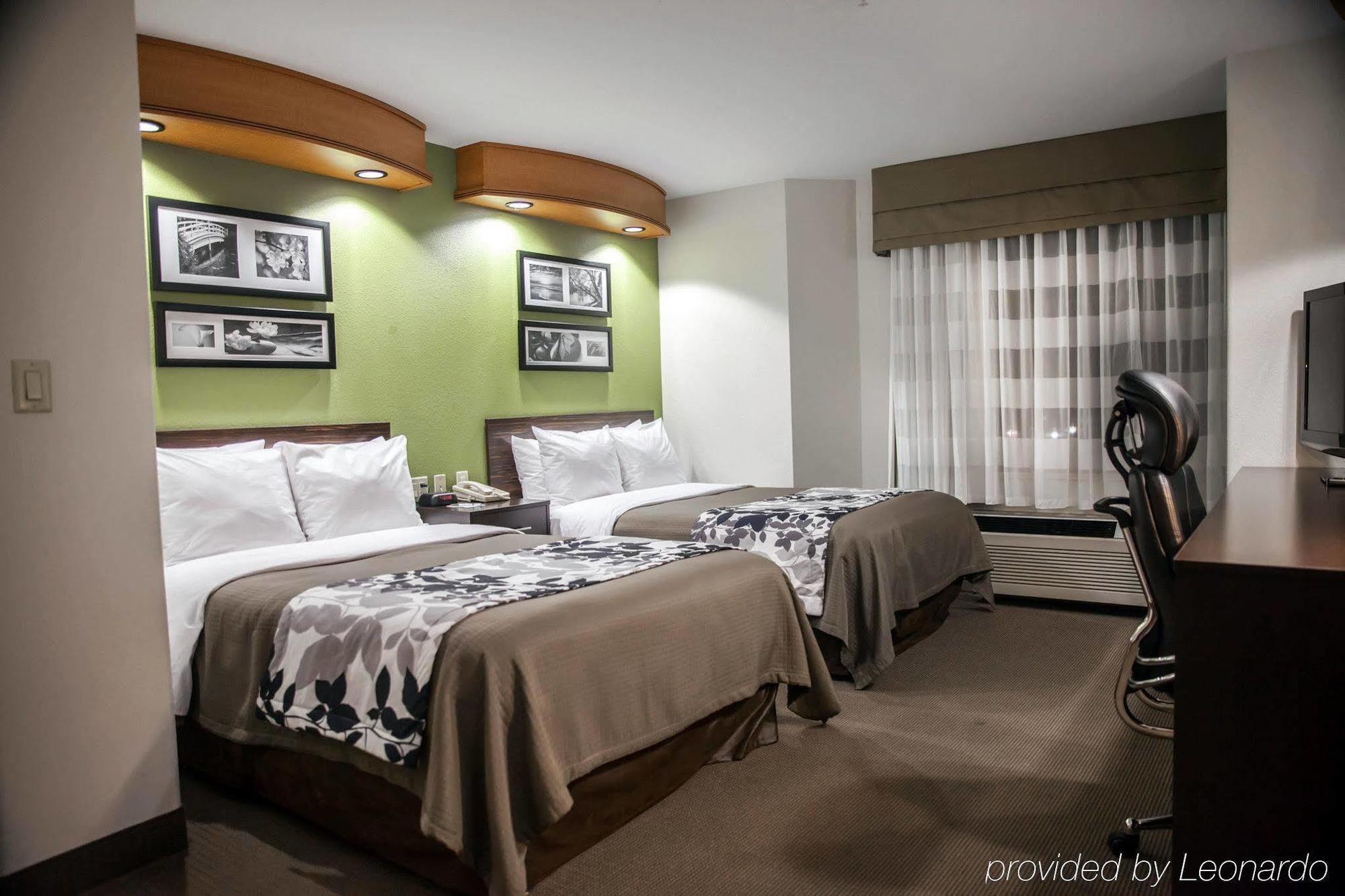 Sleep Inn & Suites Emmitsburg Buitenkant foto