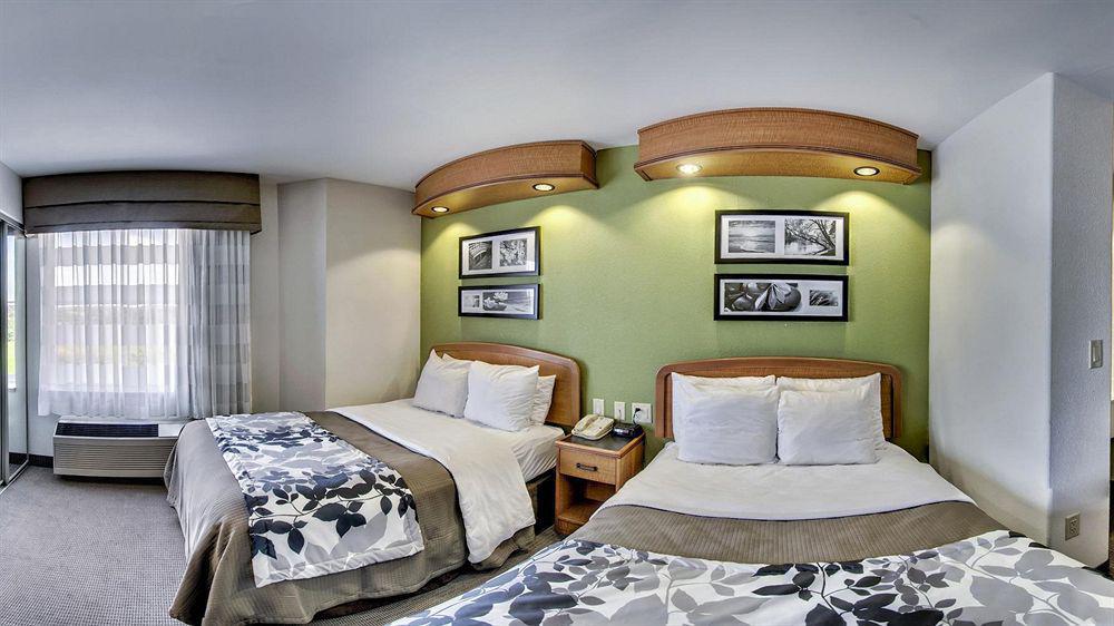 Sleep Inn & Suites Emmitsburg Buitenkant foto