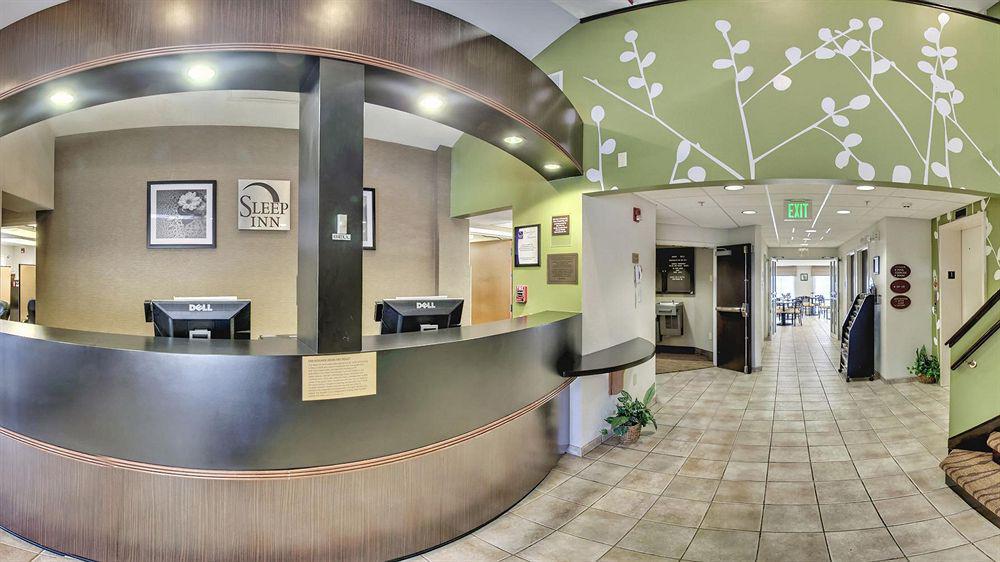 Sleep Inn & Suites Emmitsburg Buitenkant foto