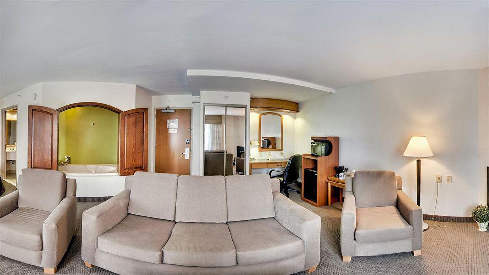 Sleep Inn & Suites Emmitsburg Buitenkant foto